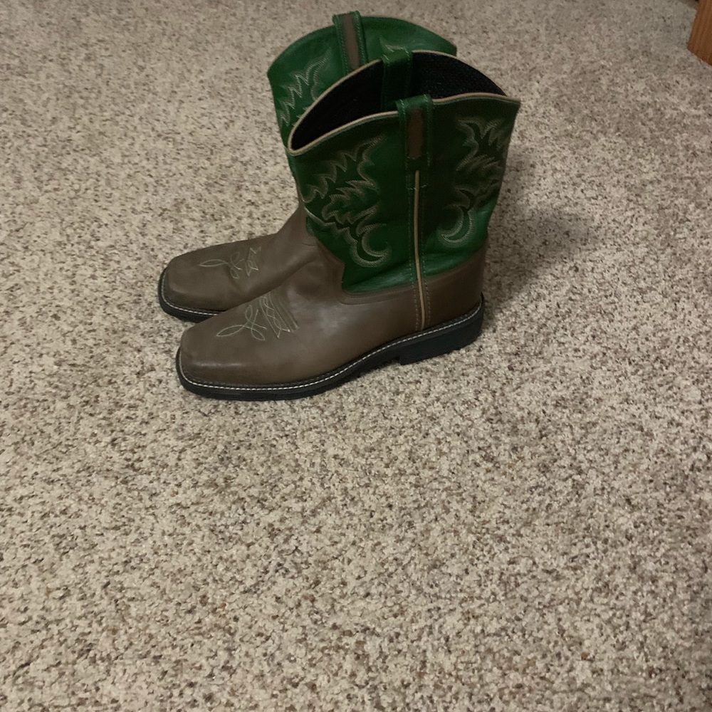 Old West Men’s boots